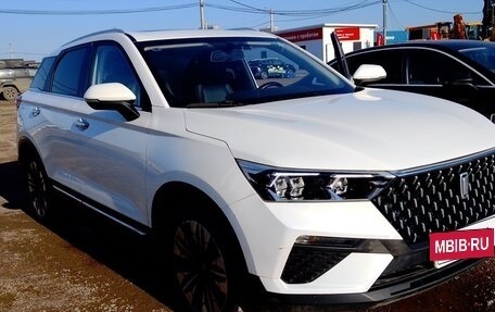 FAW Bestune T77, 2023 год, 1 450 000 рублей, 2 фотография