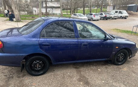 KIA Sephia II, 1998 год, 220 000 рублей, 4 фотография