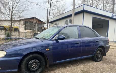 KIA Sephia II, 1998 год, 220 000 рублей, 2 фотография