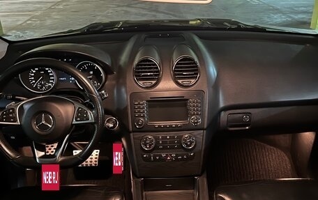 Mercedes-Benz M-Класс, 2008 год, 1 650 000 рублей, 7 фотография