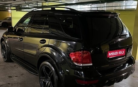 Mercedes-Benz M-Класс, 2008 год, 1 650 000 рублей, 6 фотография