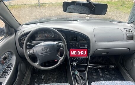 KIA Sephia II, 1998 год, 220 000 рублей, 8 фотография