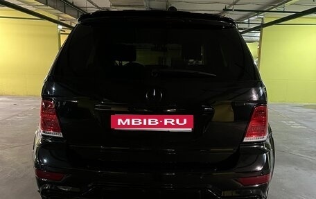 Mercedes-Benz M-Класс, 2008 год, 1 650 000 рублей, 5 фотография