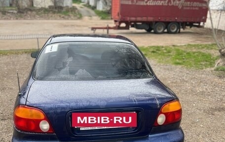 KIA Sephia II, 1998 год, 220 000 рублей, 5 фотография