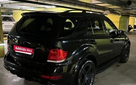 Mercedes-Benz M-Класс, 2008 год, 1 650 000 рублей, 4 фотография