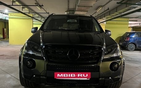 Mercedes-Benz M-Класс, 2008 год, 1 650 000 рублей, 2 фотография