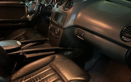 Mercedes-Benz M-Класс, 2008 год, 1 650 000 рублей, 11 фотография