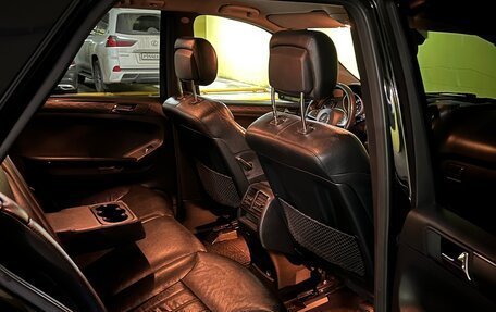 Mercedes-Benz M-Класс, 2008 год, 1 650 000 рублей, 12 фотография