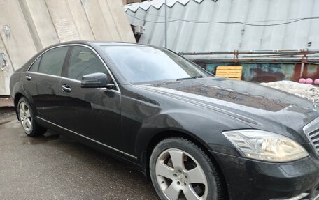 Mercedes-Benz S-Класс, 2010 год, 2 100 000 рублей, 5 фотография