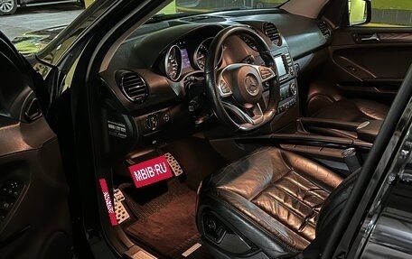 Mercedes-Benz M-Класс, 2008 год, 1 650 000 рублей, 10 фотография