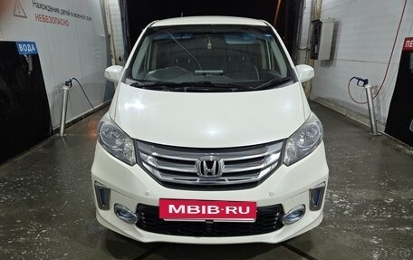 Honda Freed I, 2012 год, 1 160 000 рублей, 3 фотография