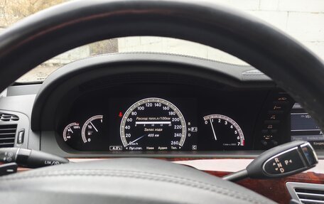 Mercedes-Benz S-Класс, 2010 год, 2 100 000 рублей, 16 фотография