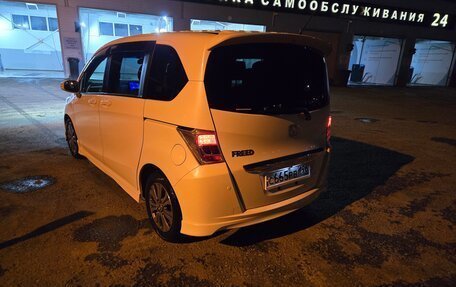 Honda Freed I, 2012 год, 1 160 000 рублей, 17 фотография