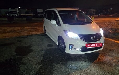 Honda Freed I, 2012 год, 1 160 000 рублей, 16 фотография