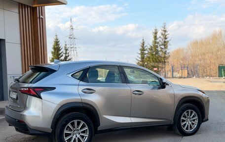 Lexus NX I, 2016 год, 2 370 000 рублей, 3 фотография