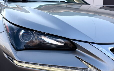 Lexus NX I, 2016 год, 2 370 000 рублей, 10 фотография