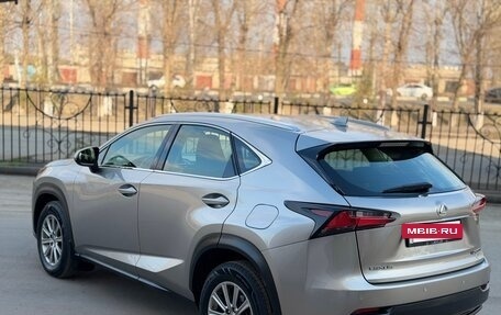 Lexus NX I, 2016 год, 2 370 000 рублей, 5 фотография