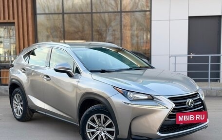 Lexus NX I, 2016 год, 2 370 000 рублей, 2 фотография