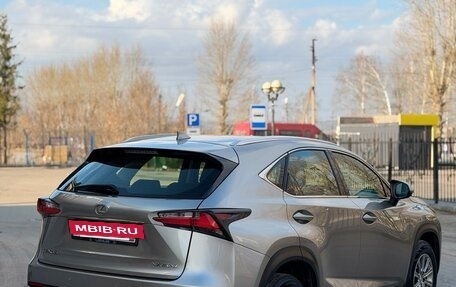 Lexus NX I, 2016 год, 2 370 000 рублей, 4 фотография