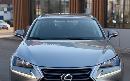 Lexus NX I, 2016 год, 2 370 000 рублей, 7 фотография