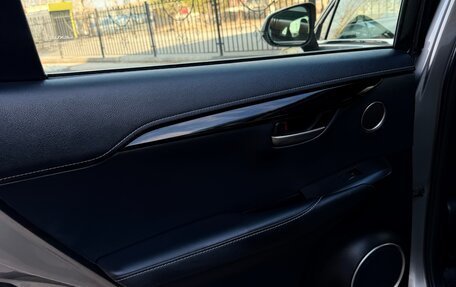 Lexus NX I, 2016 год, 2 370 000 рублей, 14 фотография