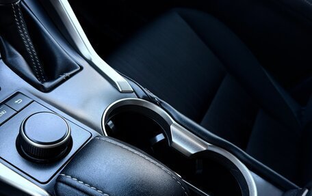 Lexus NX I, 2016 год, 2 370 000 рублей, 18 фотография