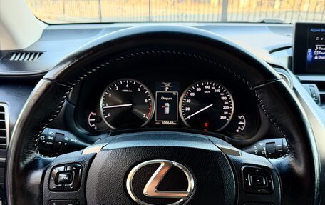 Lexus NX I, 2016 год, 2 370 000 рублей, 16 фотография