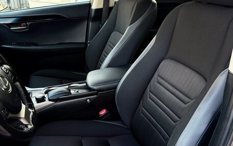 Lexus NX I, 2016 год, 2 370 000 рублей, 20 фотография
