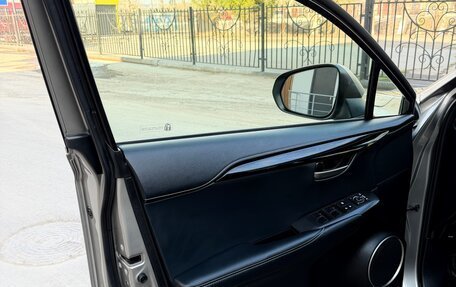 Lexus NX I, 2016 год, 2 370 000 рублей, 25 фотография