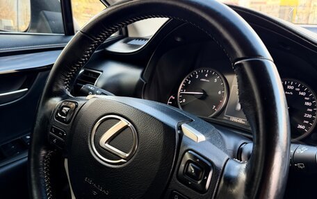 Lexus NX I, 2016 год, 2 370 000 рублей, 27 фотография