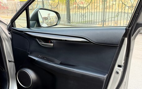 Lexus NX I, 2016 год, 2 370 000 рублей, 28 фотография