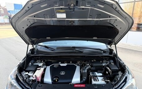 Lexus NX I, 2016 год, 2 370 000 рублей, 19 фотография