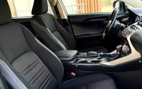 Lexus NX I, 2016 год, 2 370 000 рублей, 29 фотография