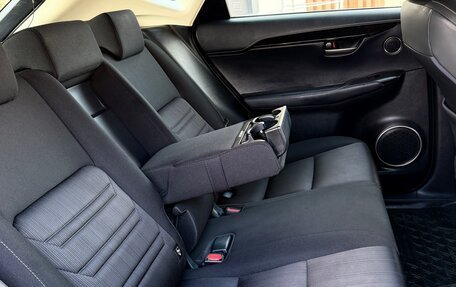 Lexus NX I, 2016 год, 2 370 000 рублей, 31 фотография