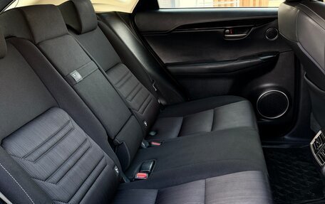 Lexus NX I, 2016 год, 2 370 000 рублей, 32 фотография