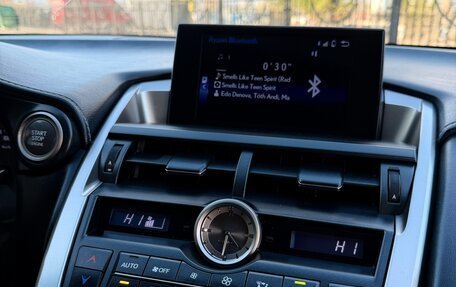 Lexus NX I, 2016 год, 2 370 000 рублей, 30 фотография