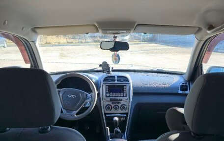 Chery Tiggo (T11), 2013 год, 260 000 рублей, 5 фотография