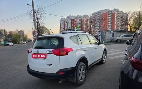 Toyota RAV4, 2014 год, 1 240 000 рублей, 5 фотография
