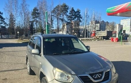 Chery Tiggo (T11), 2013 год, 260 000 рублей, 3 фотография