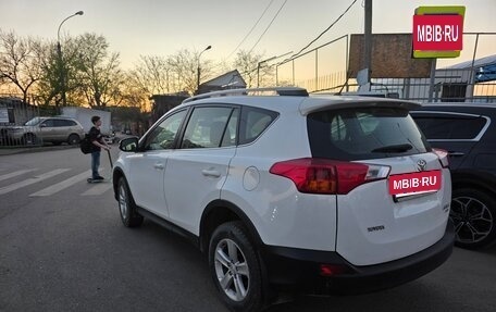 Toyota RAV4, 2014 год, 1 240 000 рублей, 4 фотография