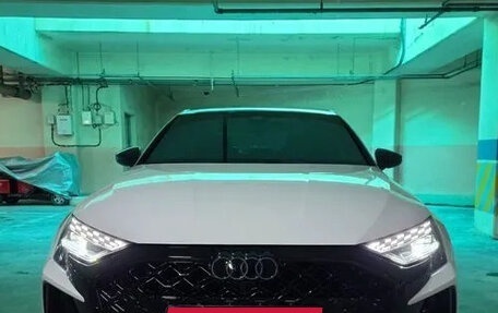 Audi RS 3, 2026 год, 8 407 777 рублей, 4 фотография