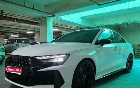 Audi RS 3, 2026 год, 8 407 777 рублей, 5 фотография