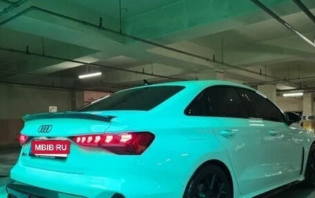 Audi RS 3, 2026 год, 8 407 777 рублей, 3 фотография