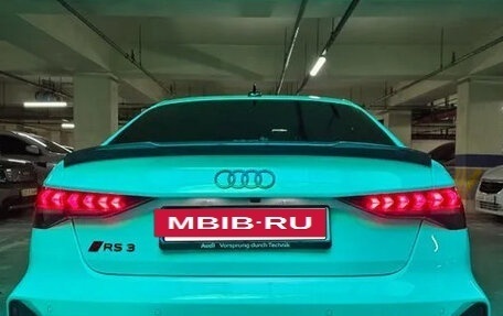 Audi RS 3, 2026 год, 8 407 777 рублей, 2 фотография