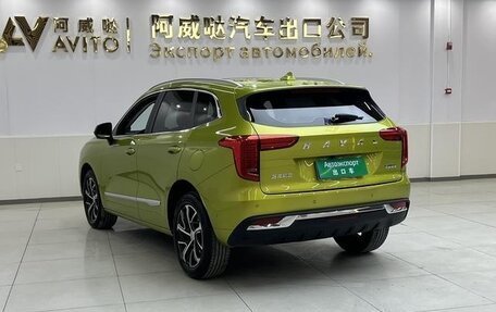 Haval Jolion, 2021 год, 1 387 000 рублей, 4 фотография