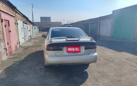 Subaru Legacy III, 1999 год, 470 000 рублей, 5 фотография