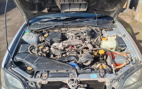 Subaru Legacy III, 1999 год, 470 000 рублей, 9 фотография