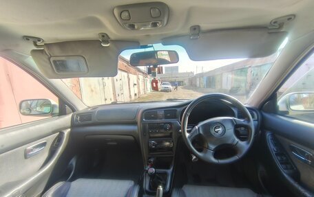 Subaru Legacy III, 1999 год, 470 000 рублей, 7 фотография