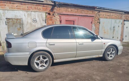 Subaru Legacy III, 1999 год, 470 000 рублей, 4 фотография