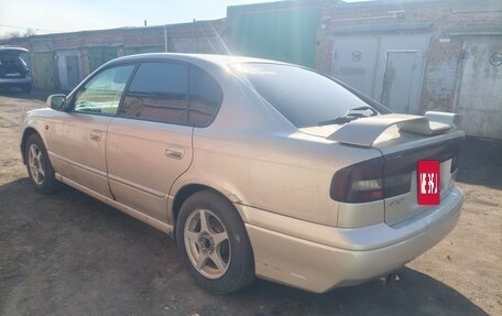 Subaru Legacy III, 1999 год, 470 000 рублей, 6 фотография